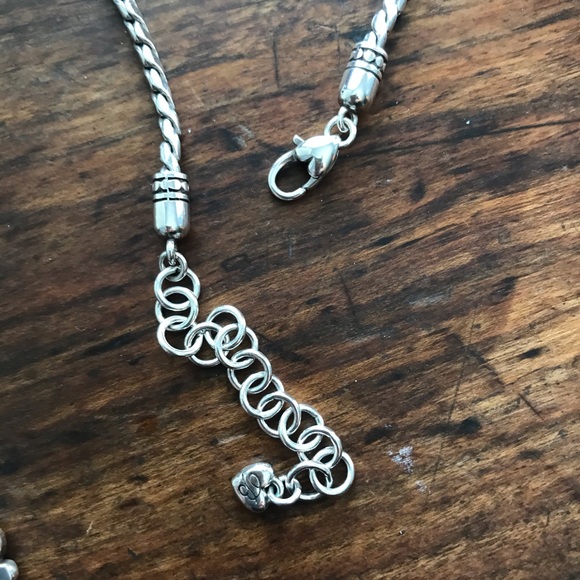 Brighton Necklace and Cross - Picture 3 of 3